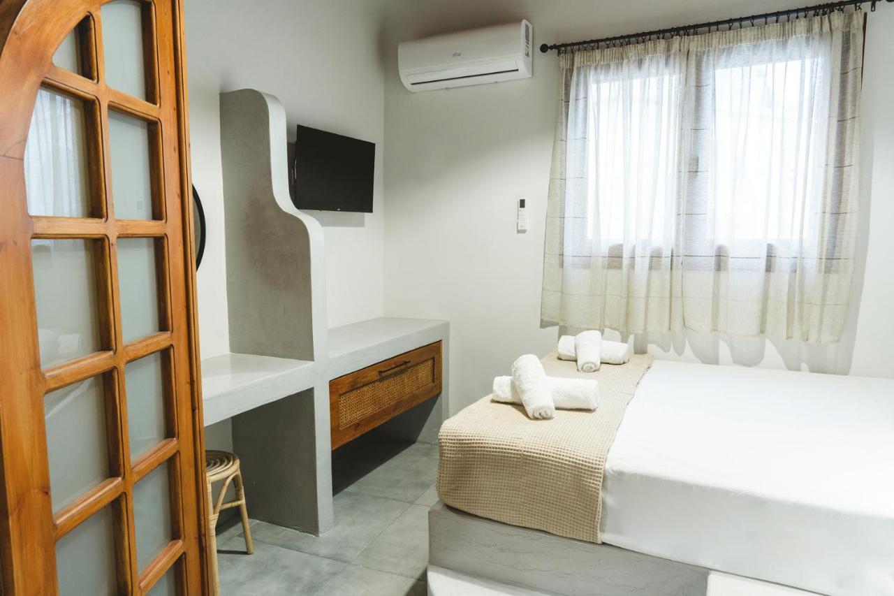 Aesthisis Sensational Accommodation Archangelos Arhángelosz Kültér fotó